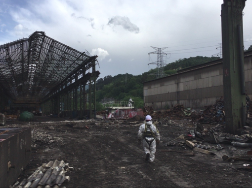 DESMANTELAMIENTO Y DEMOLICIÓN INSTALACIONES INDUSTRIALES